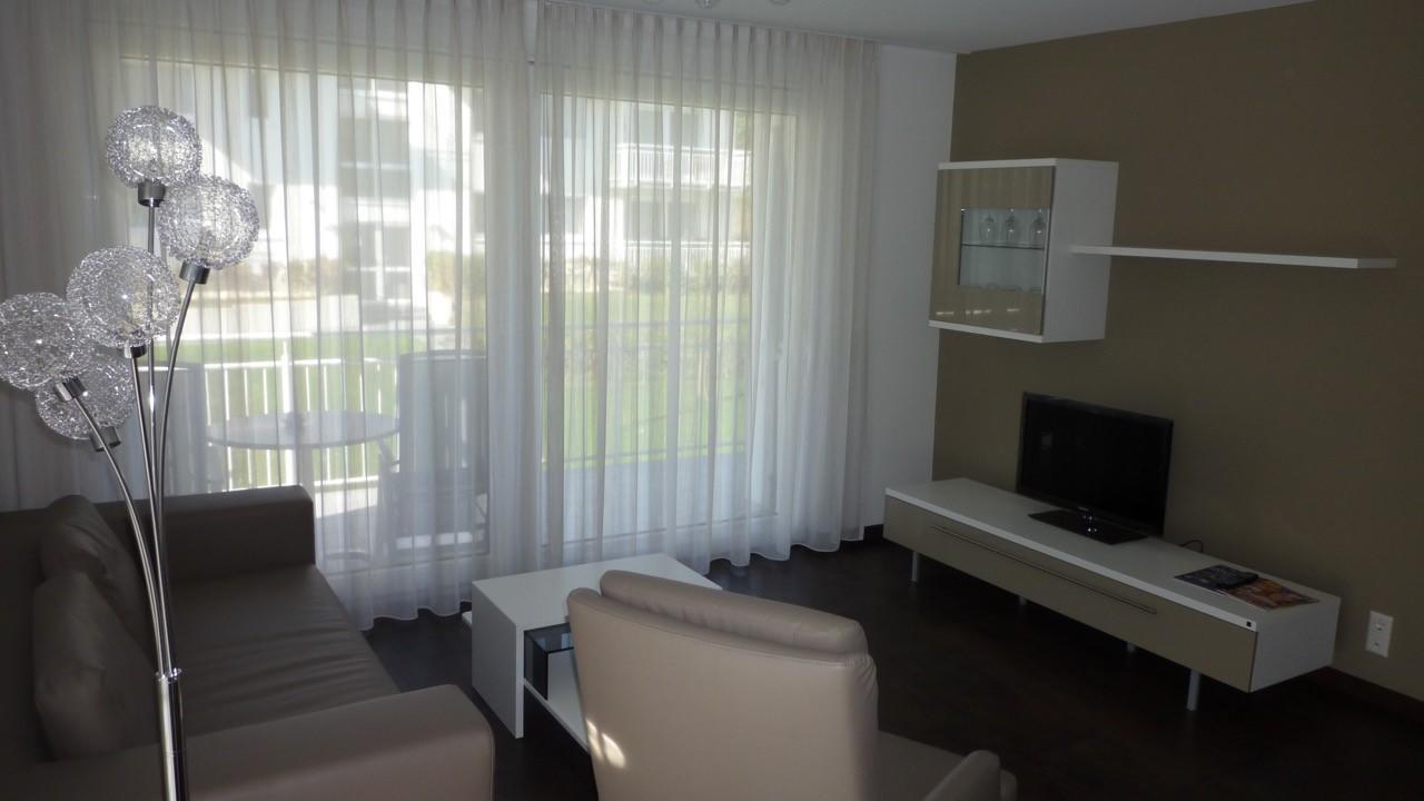Wellness- & Golf-Appartement 2.7 Hebelhof Bad Bellingen Esterno foto