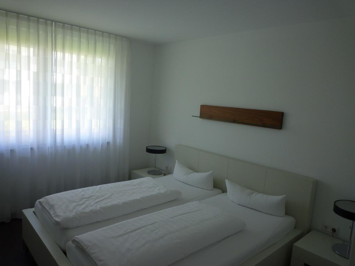 Wellness- & Golf-Appartement 2.7 Hebelhof Bad Bellingen Esterno foto